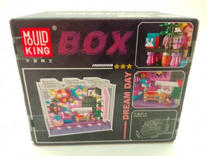 Mould King 24040 Dream Day Bausatz 321 Teile – Bild 2
