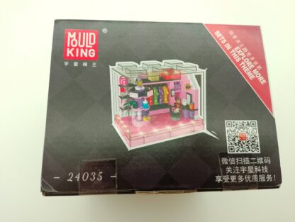 Mould King 24040 Dream Day Bausatz 321 Teile – Bild 4