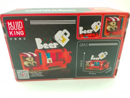 Mould King 24029 Bierhaus 278 Teile – Bild 2