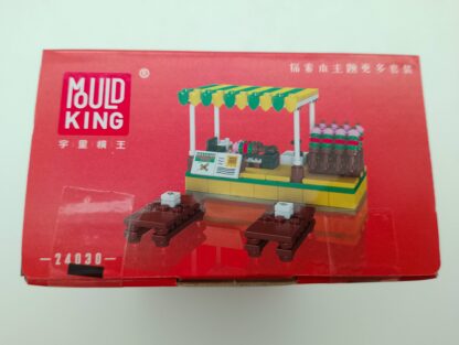 Mould King 24029 Bierhaus 278 Teile – Bild 5