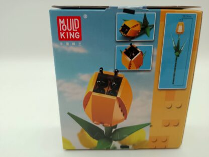 Mould King 24012 Künstlicher Tulpe 83 Teile – Bild 2