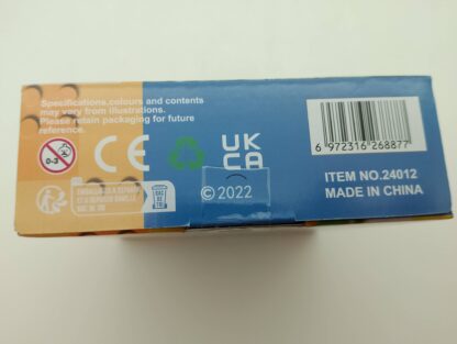 Mould King 24012 Künstlicher Tulpe 83 Teile – Bild 3