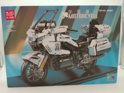 Mould King 23001 GL1800 Motorrad