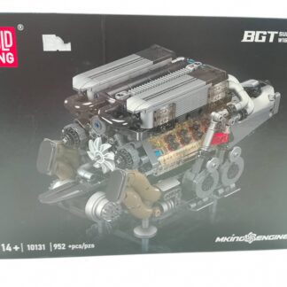 Mould King 10131 BGT Motorisierter W16  952 Teile