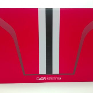 CaDA C61042W CaDA MASTER Red Super Car 1:8 inkl Power System C61042W