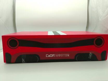 CaDA C61042W CaDA MASTER Red Super Car 1:8 inkl Power System C61042W – Bild 3