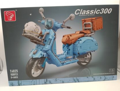 TaiGaoLe  TGL  4025A Classic 300 Retro Roller