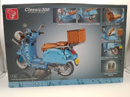 TaiGaoLe  TGL  4025A Classic 300 Retro Roller – Bild 2