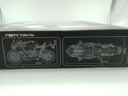 TAIGAOLE  TGL T3042  1000RR Technic – Bild 6