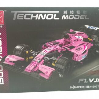 MORK 023009 F1 VJM10 Super Racing Car