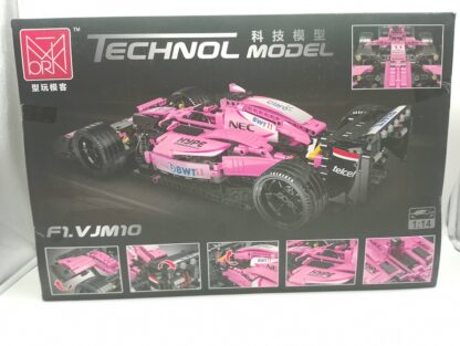MORK 023009 F1 VJM10 Super Racing Car – Bild 2