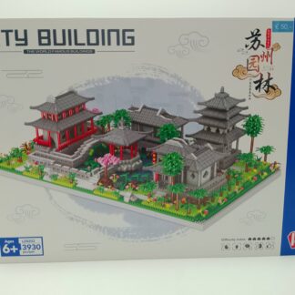 ZHEGAO LZ8202 SUZHOU GÄRTEN 3930 Teile
