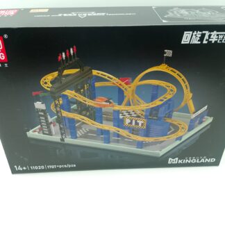 Mould King 11020 Whirlwind Coaster Bausatz  1.707 Teile