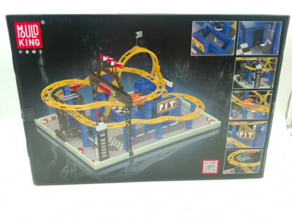 Mould King 11020 Whirlwind Coaster Bausatz  1.707 Teile – Bild 4