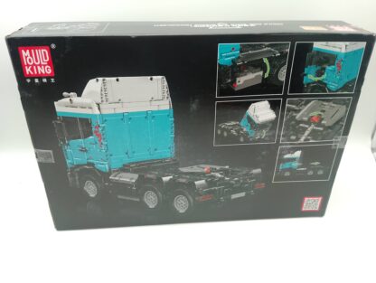 Mould King 13203 Sattelschlepper Modellbausatz 2.060 Teile – Bild 2