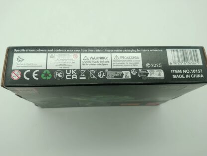 Mould King 10157 Martin Formel F2 Rennwagen-Bausatz 308 Teile – Bild 5
