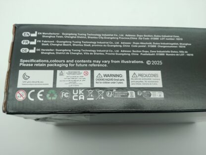 Mould King 10216 Turbojet-Triebwerk Mechanischer Modellbausatz 1.214 Teile – Bild 7