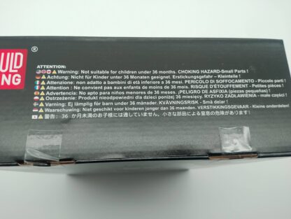 Mould King 10216 Turbojet-Triebwerk Mechanischer Modellbausatz 1.214 Teile – Bild 8