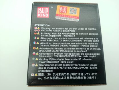 Mould King 27097 Lambo SC63 Supercar Bausatz 399 Teile inkl. Vitrine – Bild 7