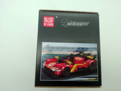 Mould King 27100 FR499P Le Mans Hypercare Baustein-Set 355 Teile – Bild 7