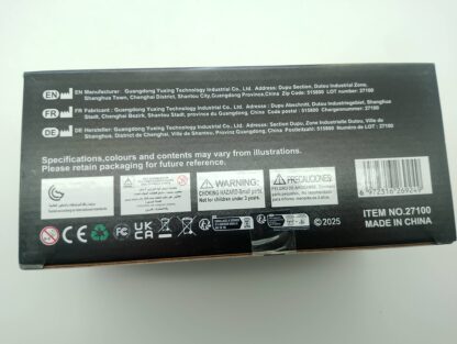 Mould King 27100 FR499P Le Mans Hypercare Baustein-Set 355 Teile – Bild 8