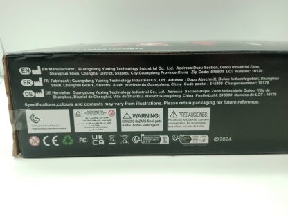 Mould King 10170 Rotierende Trommelmelodie Spieluhr Bausatz | 2.344 Teile – Bild 7