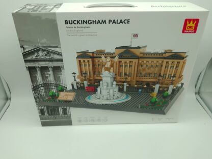 Wange 6224 - Buckingham Palast 1695 Teile