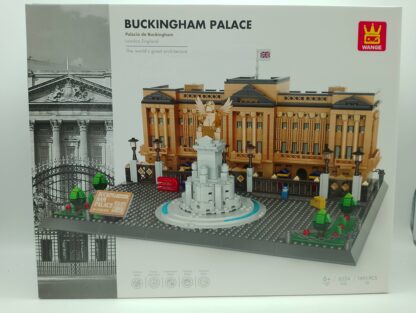 Wange 6224 - Buckingham Palast 1695 Teile – Bild 2
