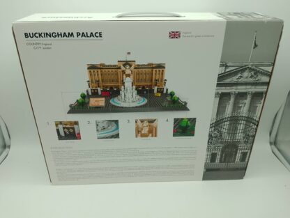 Wange 6224 - Buckingham Palast 1695 Teile – Bild 5