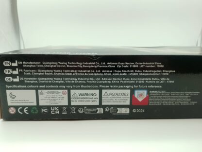 MOULD KING 17010 Ferngesteuertes Muldenkipper-Bauspielzeugset 1.930 Teile – Bild 6