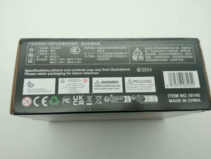 Mould King 10145 RR Lunaz Oldtimer-Modellbausatz 433 Teile – Bild 6