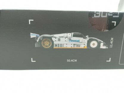 CaDA C63007W Le Mans Legende – Bild 4