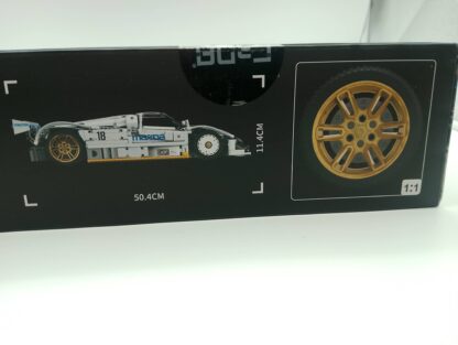 CaDA C63007W Le Mans Legende – Bild 5