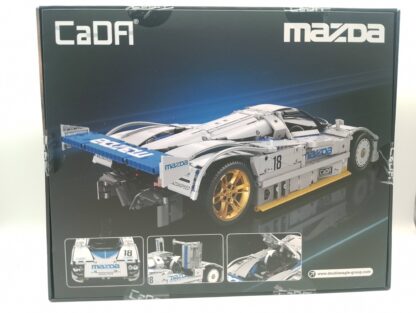 CaDA C63007W Le Mans Legende – Bild 6