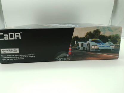 CaDA C63007W Le Mans Legende – Bild 8