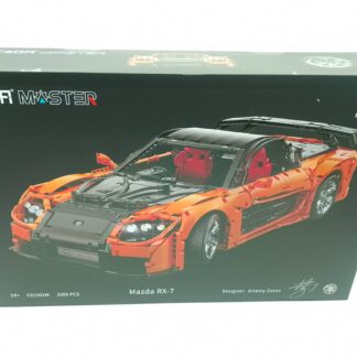 CaDA C61502W Mazda RX7