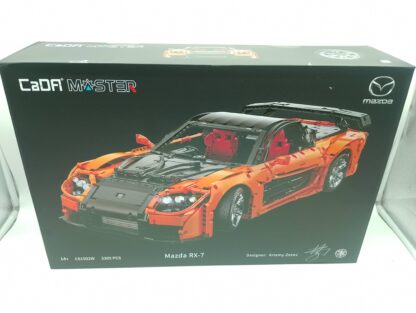 CaDA C61502W Mazda RX7
