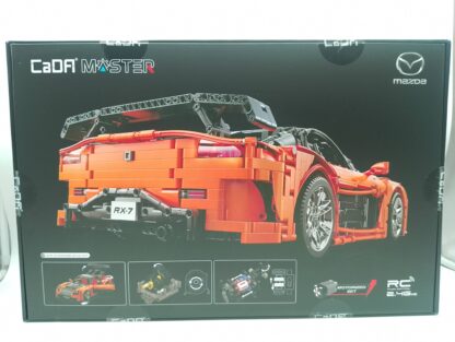 CaDA C61502W Mazda RX7 – Bild 5