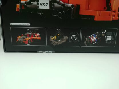 CaDA C61502W Mazda RX7 – Bild 6