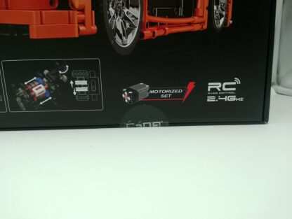 CaDA C61502W Mazda RX7 – Bild 7