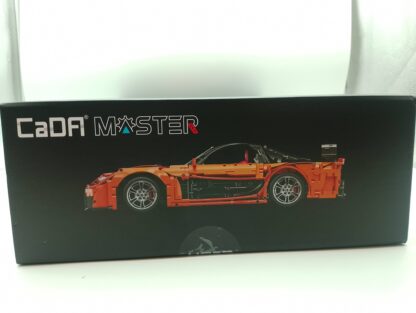 CaDA C61502W Mazda RX7 – Bild 8
