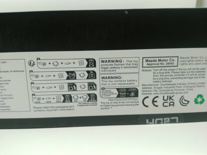CaDA C61502W Mazda RX7 – Bild 10