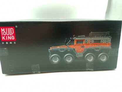 Mould King 13088S Avtoros Shama Ferngesteuerter 8WD Truck Bausatz  3.062 Teile – Bild 6