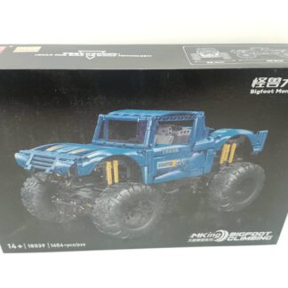 Mould King 18039 Ferngesteuerter Monster-Geländewagen Bausatz 1.454 Teile