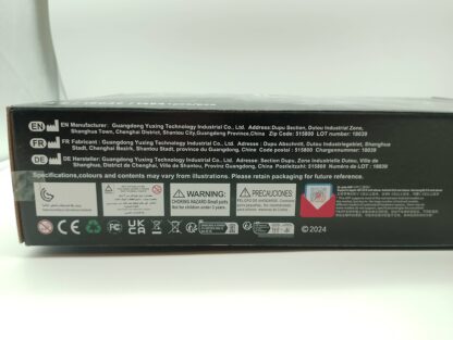 Mould King 18039 Ferngesteuerter Monster-Geländewagen Bausatz 1.454 Teile – Bild 6