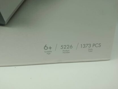 WANGE 5226 Architektur Tokyo Hotel Modell Bausteine – Bild 3