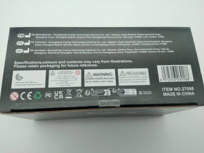 Mould King 27098 Challenger Polizeiauto-Bausatz 443 Teile – Bild 6