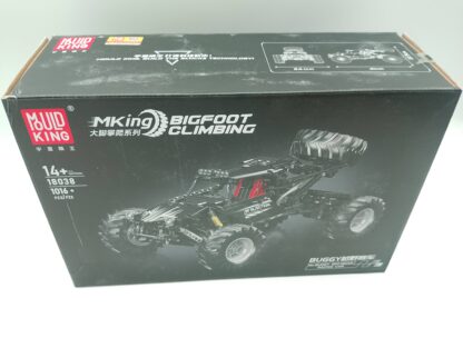 Mould King 18038 Offroad-Rennbuggy-Bausatz 1.016 Teile