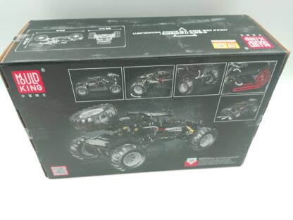 Mould King 18038 Offroad-Rennbuggy-Bausatz 1.016 Teile – Bild 2
