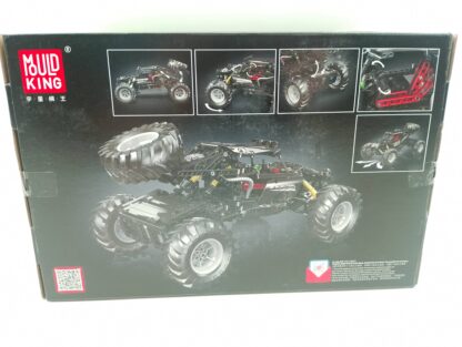 Mould King 18038 Offroad-Rennbuggy-Bausatz 1.016 Teile – Bild 3